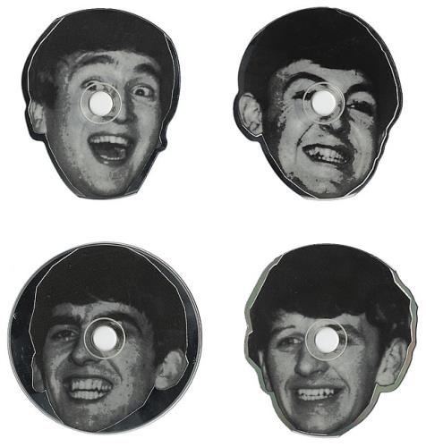 The Beatles The Savage Young Beatles With Tony Sheridan UK 4